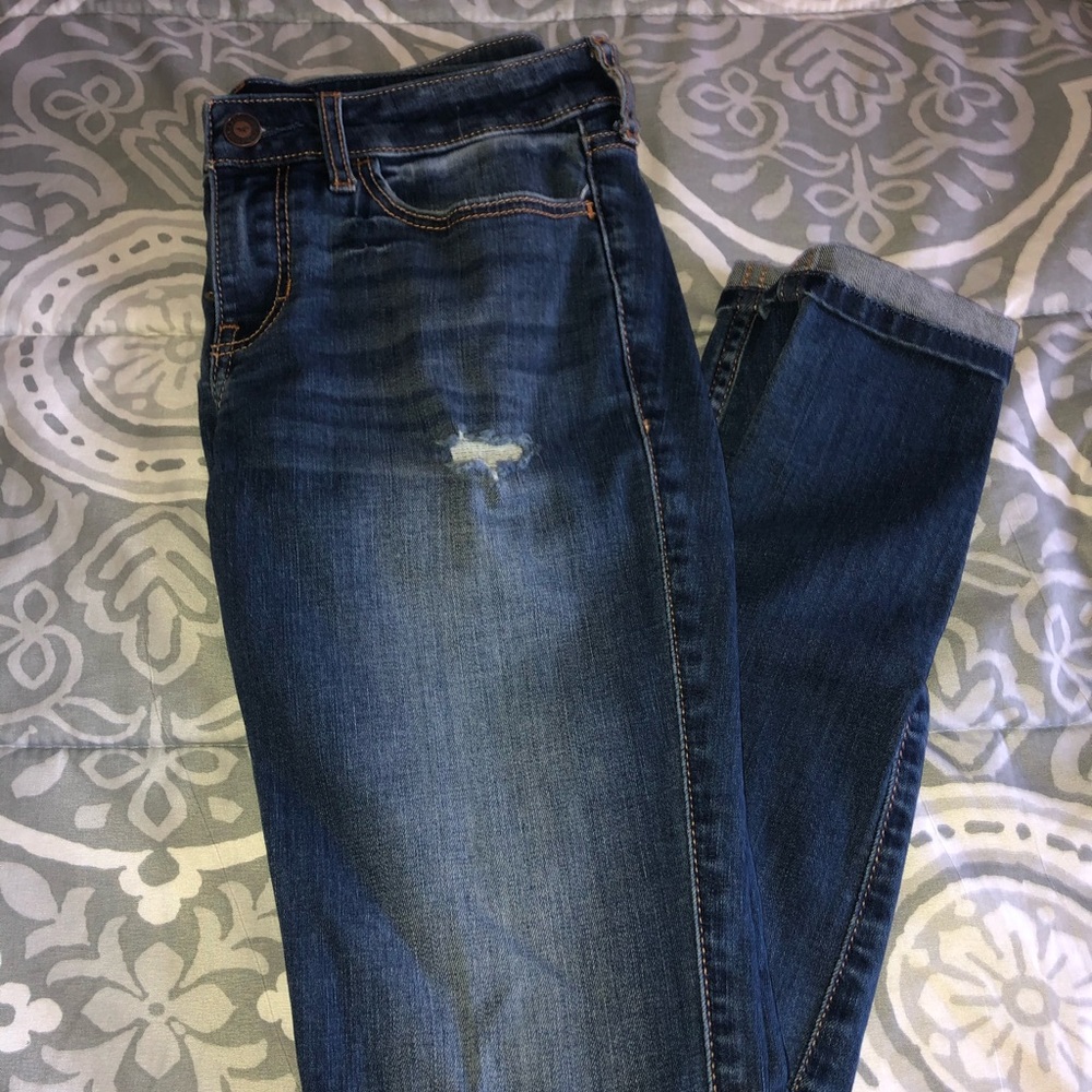 Hollister jeans